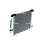 NRF 350407 Condensador, aire acondicionado