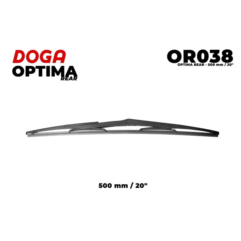 DOGA OR038 Limpiaparabrisas
