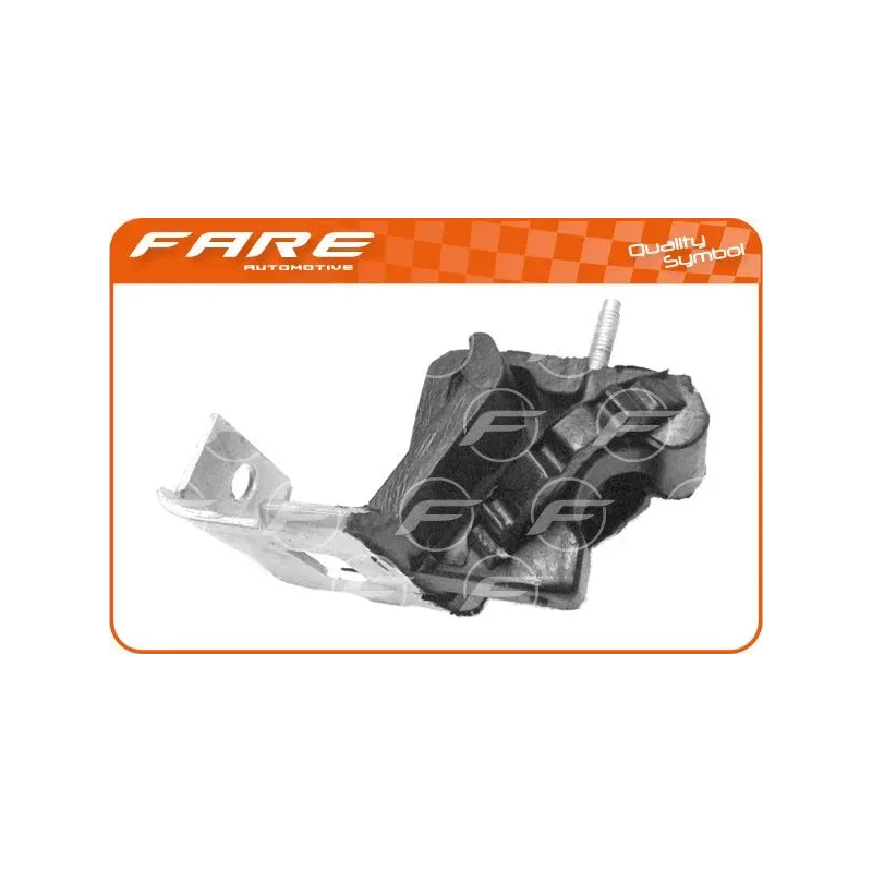 FARE SA 4182 Almohadilla de tope, silenciador