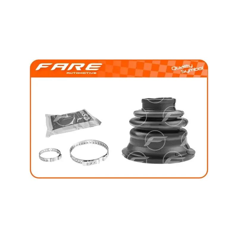 FARE SA K2111 Juego de fuelles, árbol de transmisión