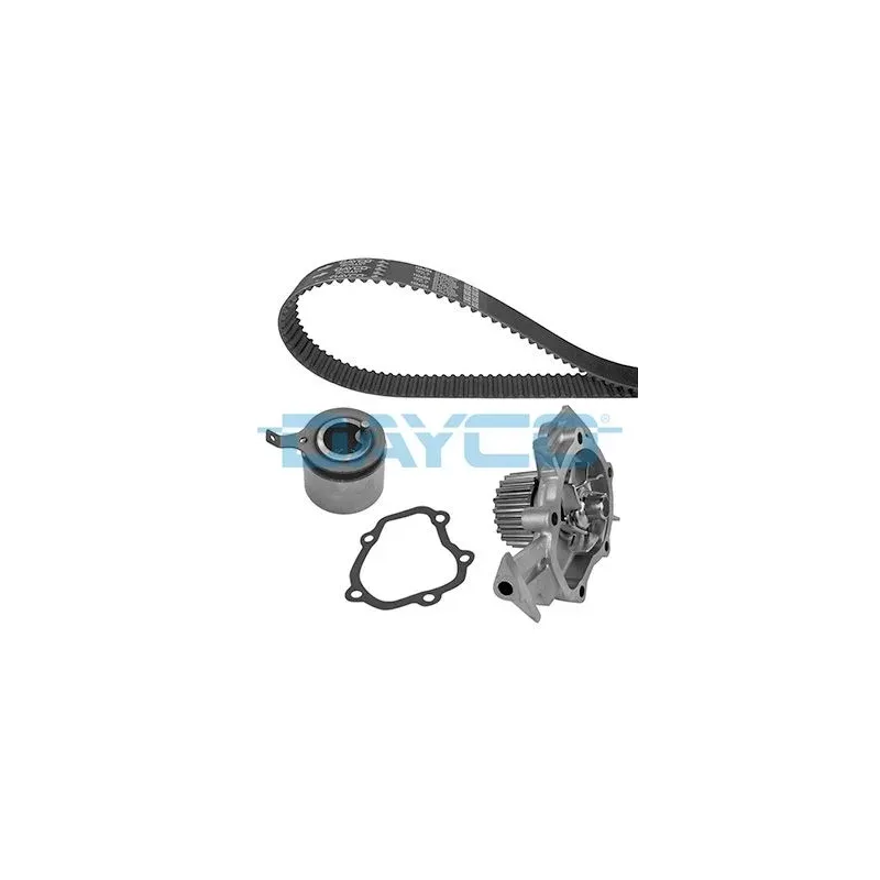 DAYCO KTBWP4710 Bomba de agua + kit correa distribución