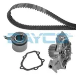 DAYCO KTBWP4710 Bomba de agua + kit correa distribución