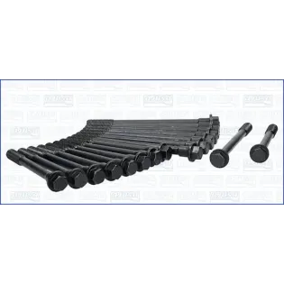 AJUSA 81001400 Juego de tornillos de culata