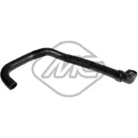 Metalcaucho 98972 Tubería de radiador