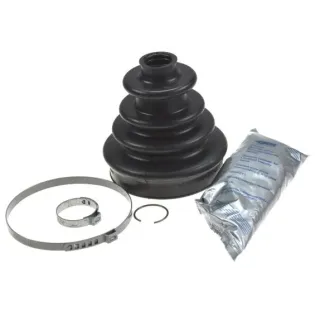 SPIDAN 21542 Juego de fuelles, árbol de transmisión