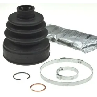 SPIDAN 36172 Juego de fuelles, árbol de transmisión