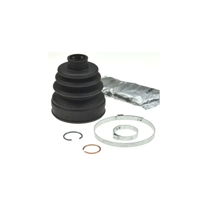 SPIDAN 36172 Juego de fuelles, árbol de transmisión