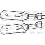 VALEO 850479 Elevalunas