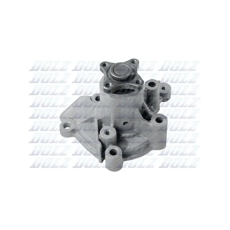 DOLZ H203 Bomba de agua, refrigeración del motor