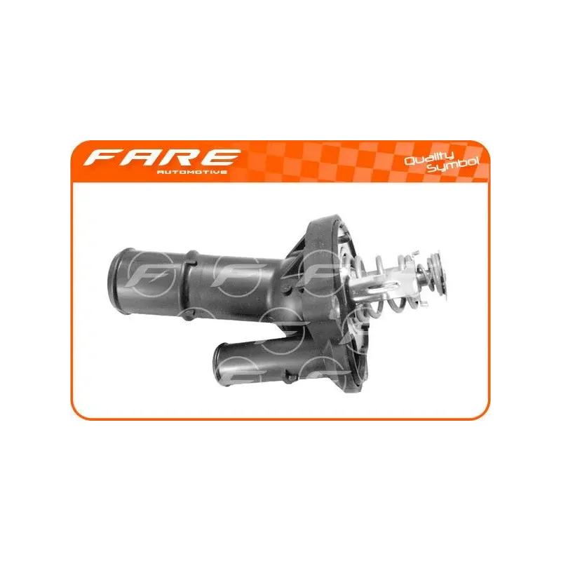 FARE SA 12980 Brida de refrigerante