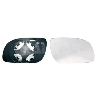 ALKAR 6432123 Cristal de espejo, retrovisor exterior
