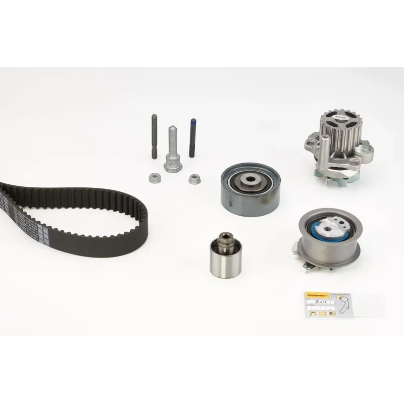 CONTINENTAL CTAM CT1051WP2 Bomba de agua + kit correa distribución