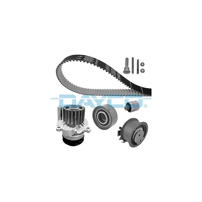 DAYCO KTBWP4860 Bomba de agua + kit correa distribución