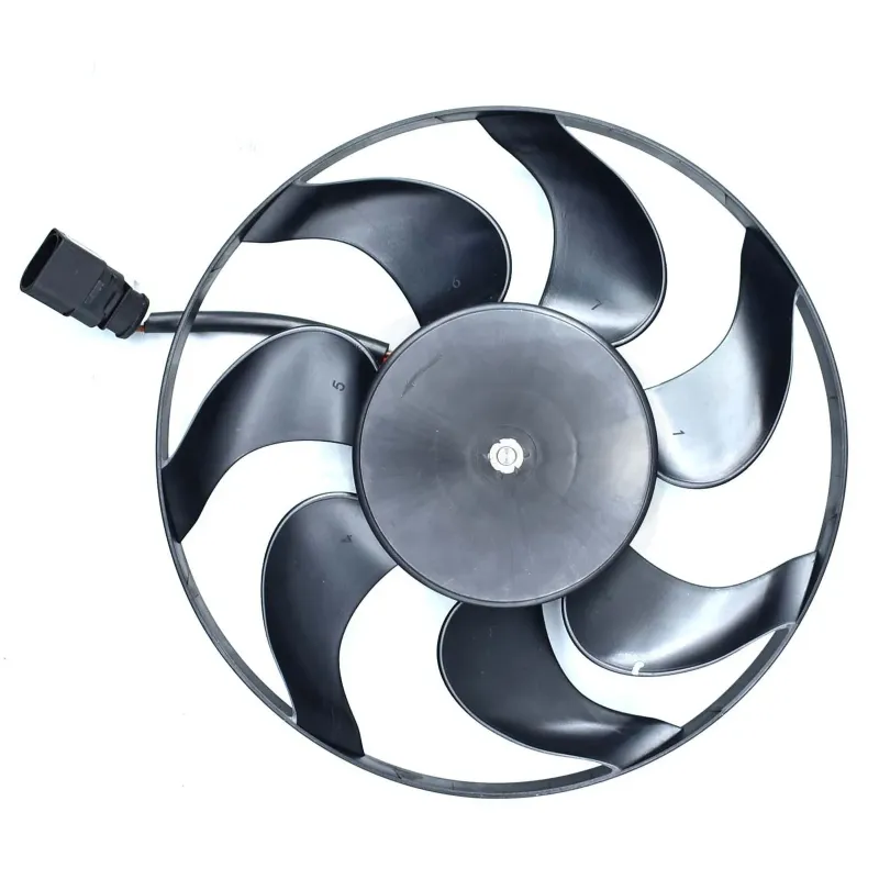 DOGA EAU032 Ventilador, refrigeración del motor