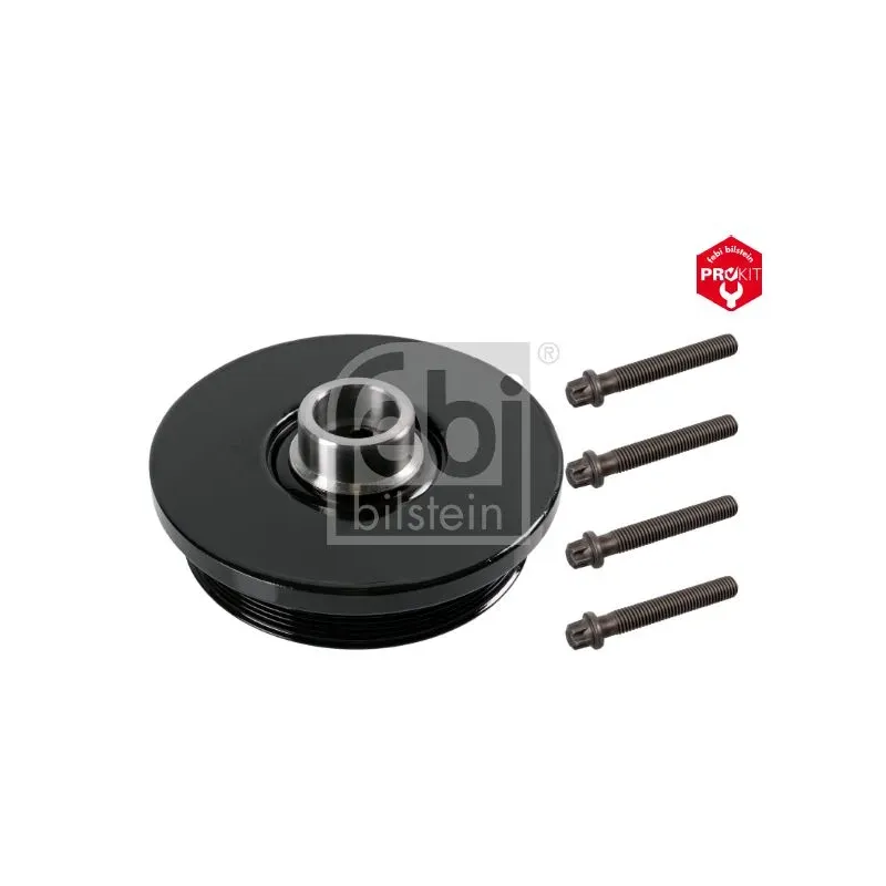 FEBI BILSTEIN 175189 Polea, cigüeñal