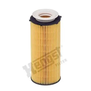 HENGST FILTER E125H D209 Filtro de aceite