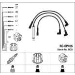 NGK 0825 Juego de cables de encendido