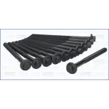 AJUSA 81033000 Juego de tornillos de culata