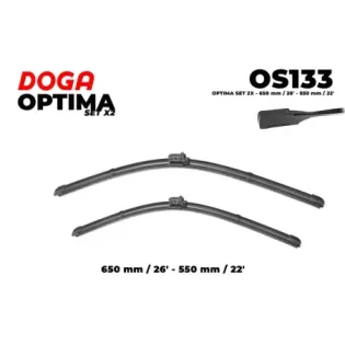 DOGA OS133 Limpiaparabrisas