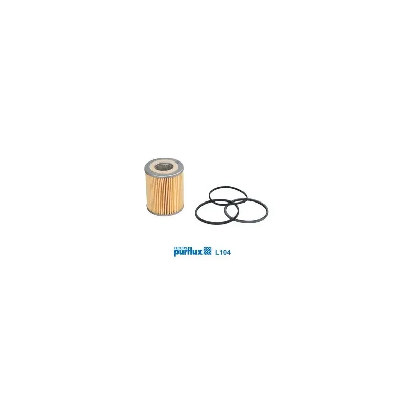 PURFLUX L104 Filtro de aceite