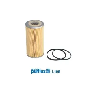 PURFLUX L106 Filtro de aceite