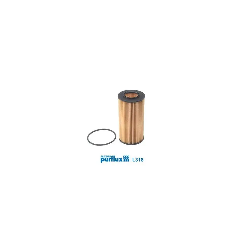 PURFLUX L318 Filtro de aceite