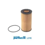 PURFLUX L318 Filtro de aceite