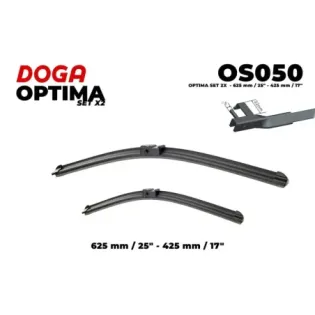 DOGA OS050 Limpiaparabrisas