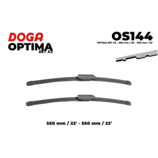 DOGA OS144 Limpiaparabrisas