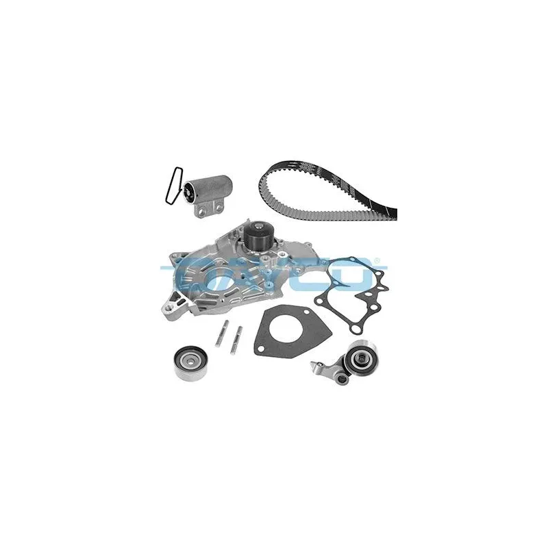 DAYCO KTBWP9650 Bomba de agua + kit correa distribución