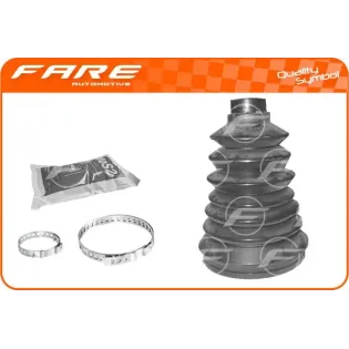 FARE SA K1203 Juego de fuelles, árbol de transmisión