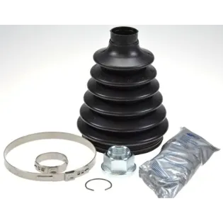 SPIDAN 20229 Juego de fuelles, árbol de transmisión