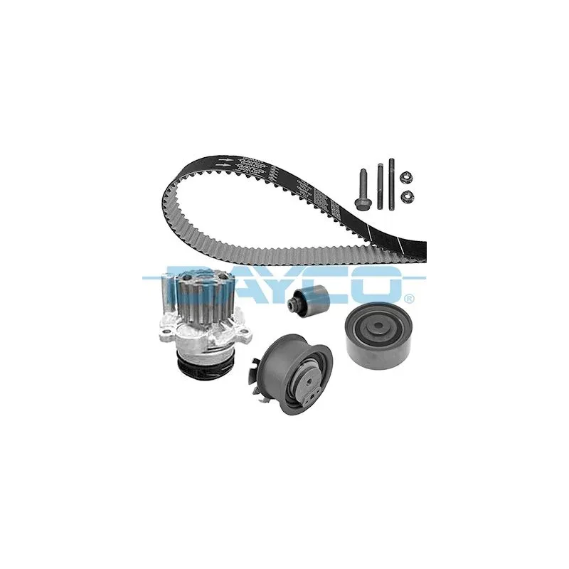 DAYCO KTBWP4410 Bomba de agua + kit correa distribución
