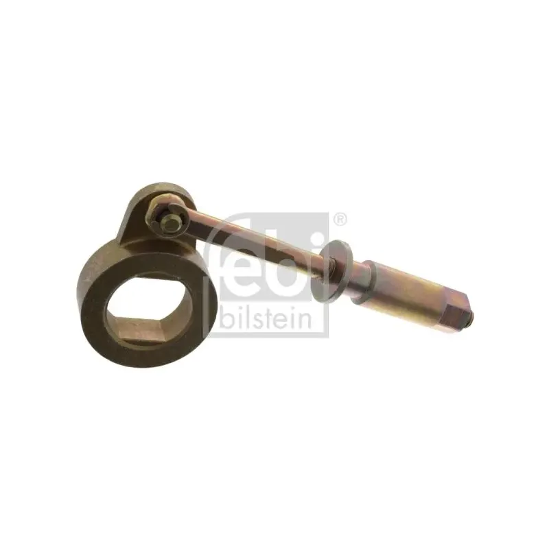 FEBI BILSTEIN 02426 Brazo tensor, correa poli V