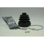 SPIDAN 36424 Juego de fuelles, árbol de transmisión