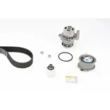 CONTINENTAL CTAM CT1028WP1 Bomba de agua + kit correa distribución