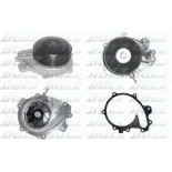 DOLZ M256 Bomba de agua, refrigeración del motor