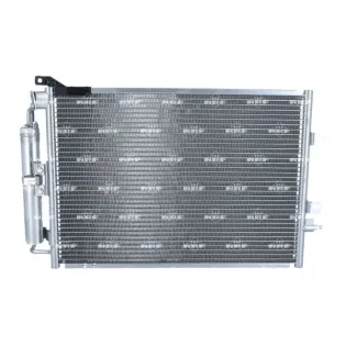 NRF 35897 Condensador, aire acondicionado