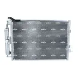 NRF 35897 Condensador, aire acondicionado