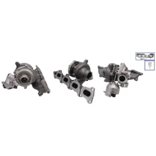 LUCAS LTRPA53039880521 Turbocompresor, sobrealimentación