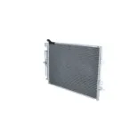 NRF 35897 Condensador, aire acondicionado