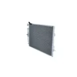 NRF 35897 Condensador, aire acondicionado
