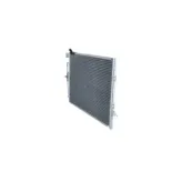 NRF 35897 Condensador, aire acondicionado