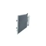 NRF 35897 Condensador, aire acondicionado