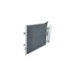 NRF 35897 Condensador, aire acondicionado