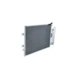 NRF 35897 Condensador, aire acondicionado