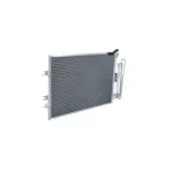 NRF 35897 Condensador, aire acondicionado