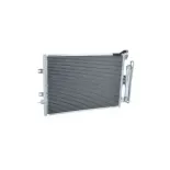 NRF 35897 Condensador, aire acondicionado