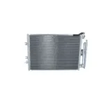 NRF 35897 Condensador, aire acondicionado