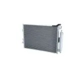 NRF 35897 Condensador, aire acondicionado